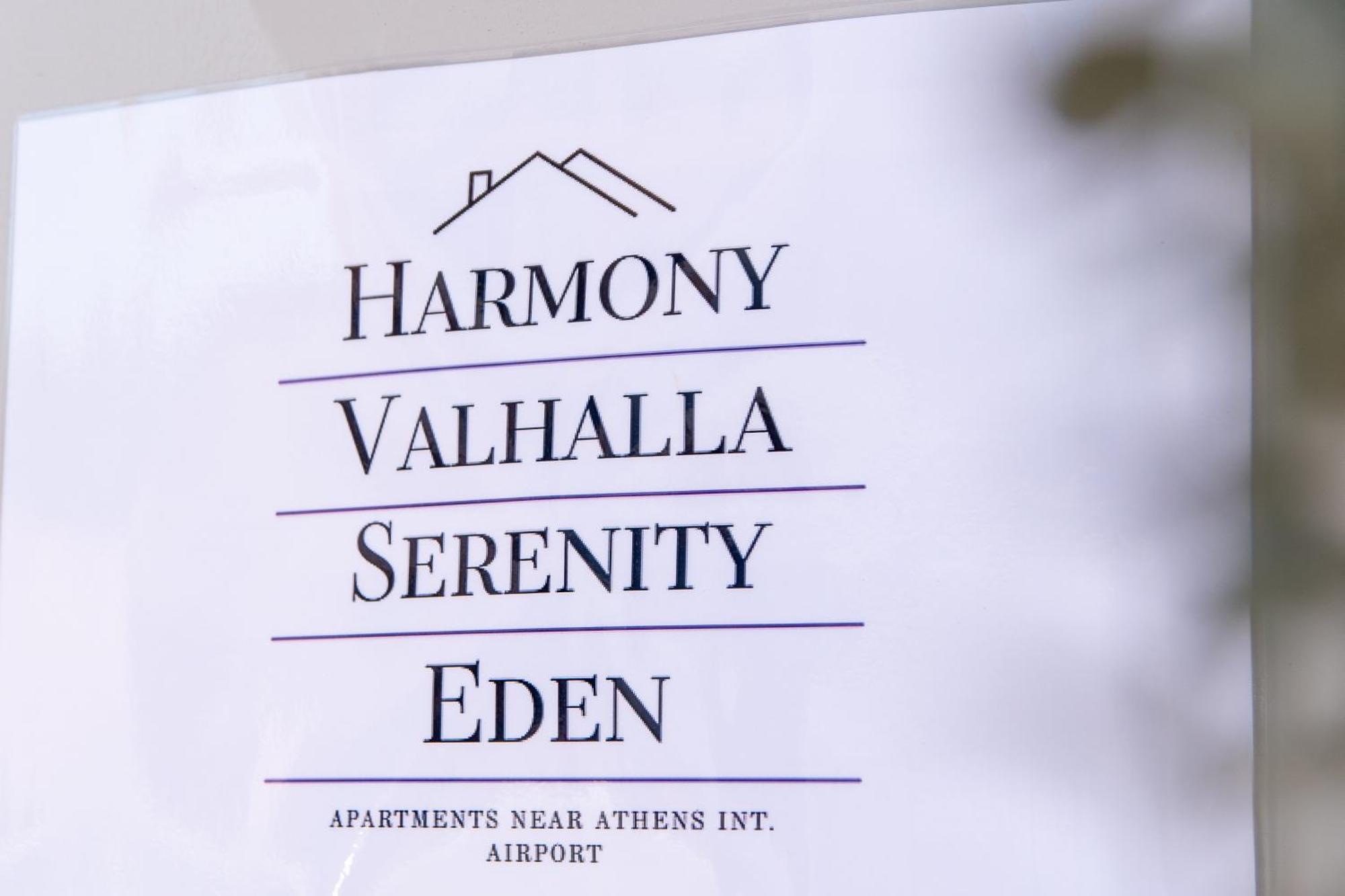 Valhalla - Brand New Airport Apt. Spáta Eksteriør bilde